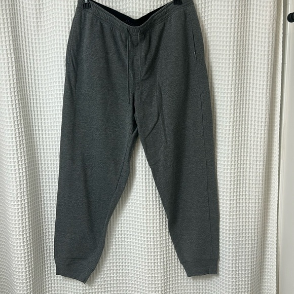 Eddie Bauer Other - Eddie Bauer Lounge Gray Jogger Sweatpants XL